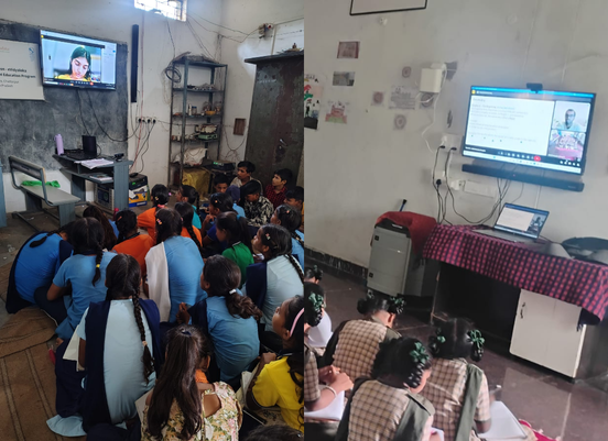 Stories of eVidyaloka’s Class Assistants